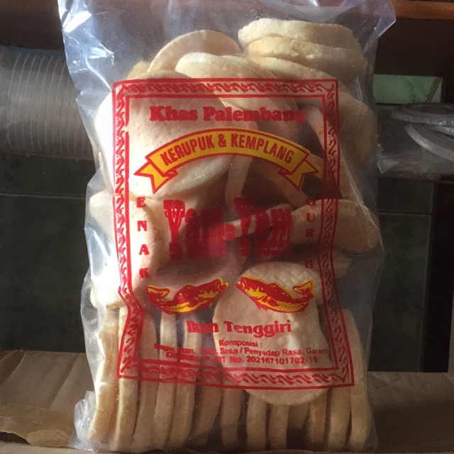 

Krupuk & Kemplang SUPER!!!