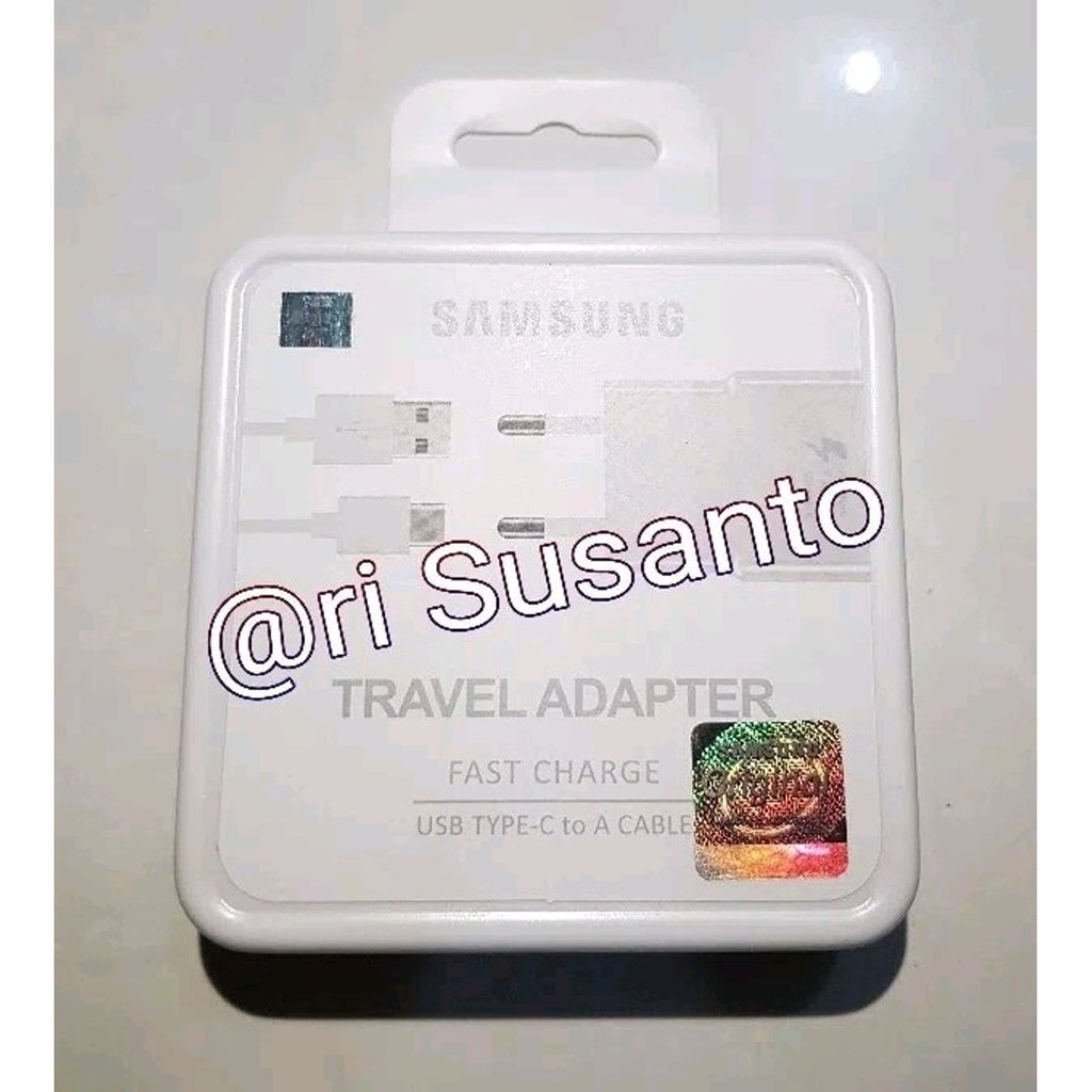 Charger Samsung Galaxy Fold - Tab A 10.5 - Tab S Light Luxury - Tab S4 10.5 - Type C - Fast Chargi