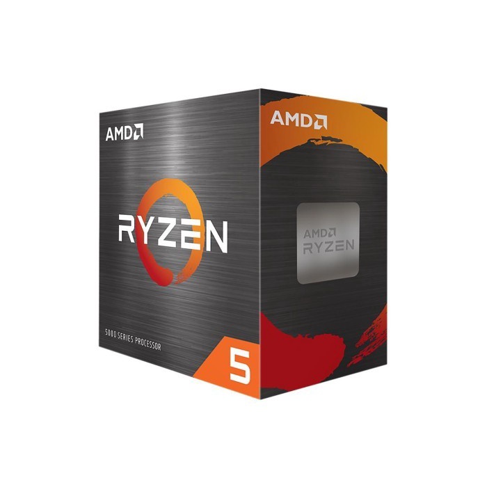 Processor AMD Ryzen 5 5500 3.6GHz Up To 4.2GHz Socket AM4 - 6 Core