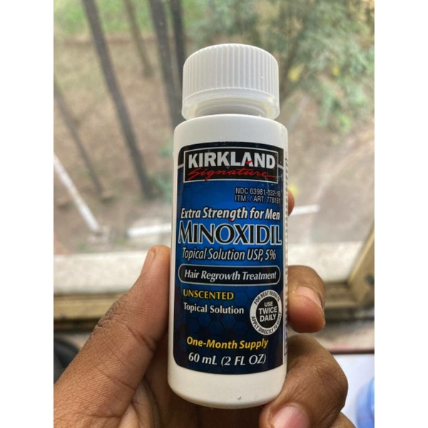 Jual Kirkland Minoxidil 5 Original By Costco Kirkland Minoxidil