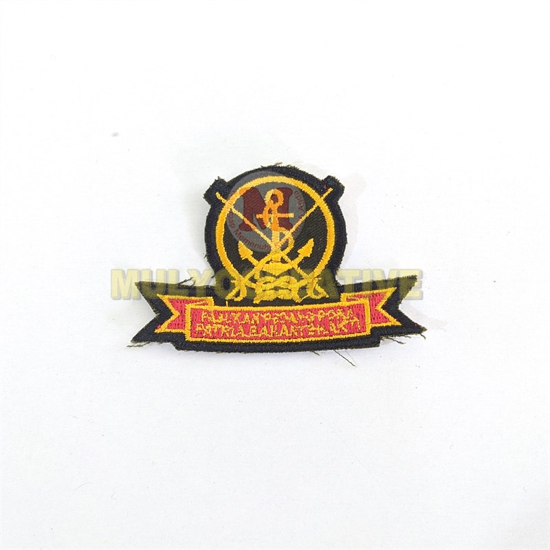 Bordir Pedang Pora - Bordir Pedang Pora Bordir Komputer