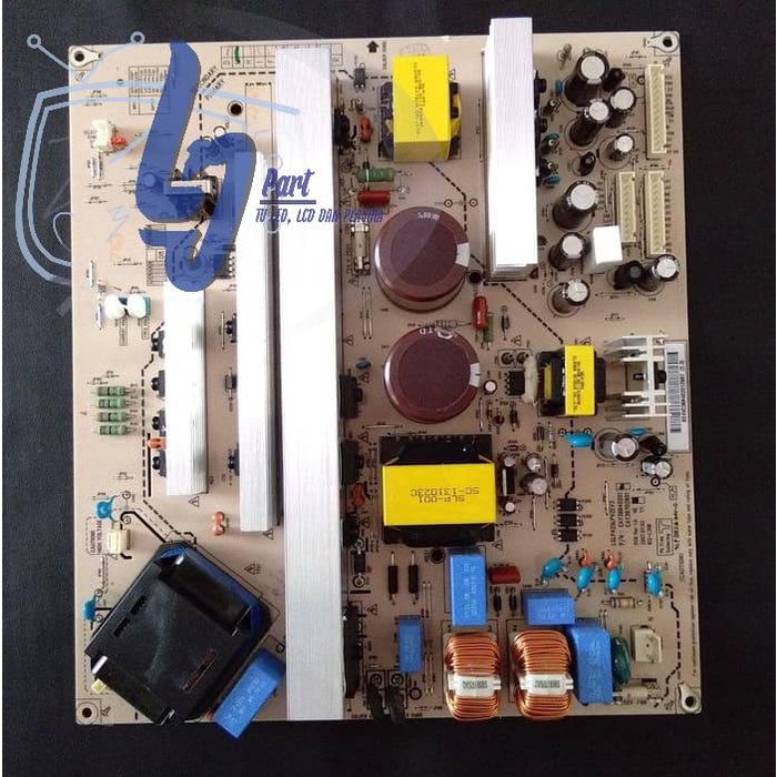Mesin - Power supply TV LG 42LC4R - Regulator TV LG TYPE LG 42LC4R