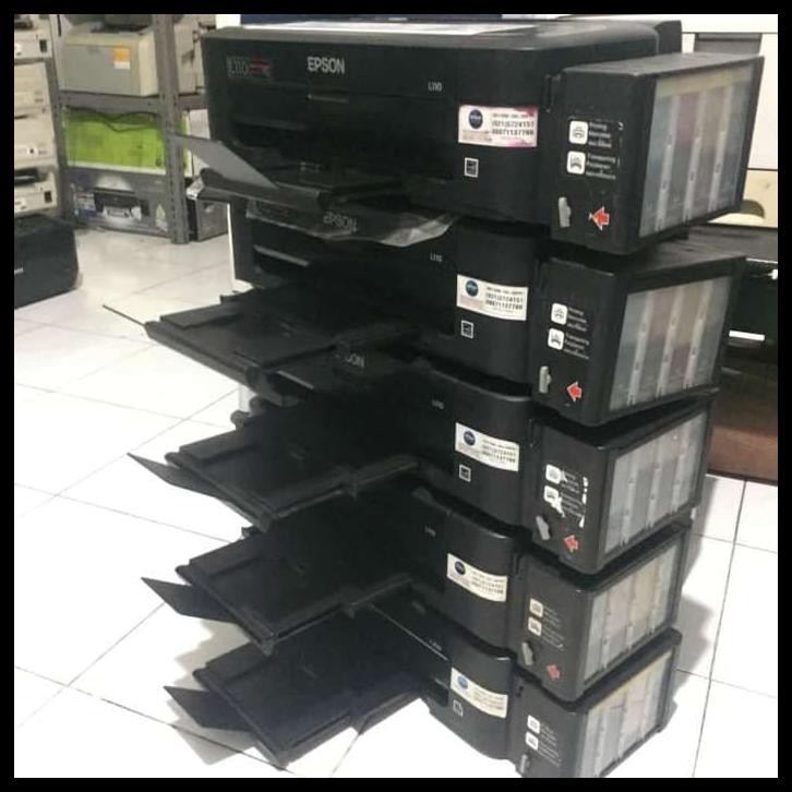 

Produk Unggulan Printer Epson L110
