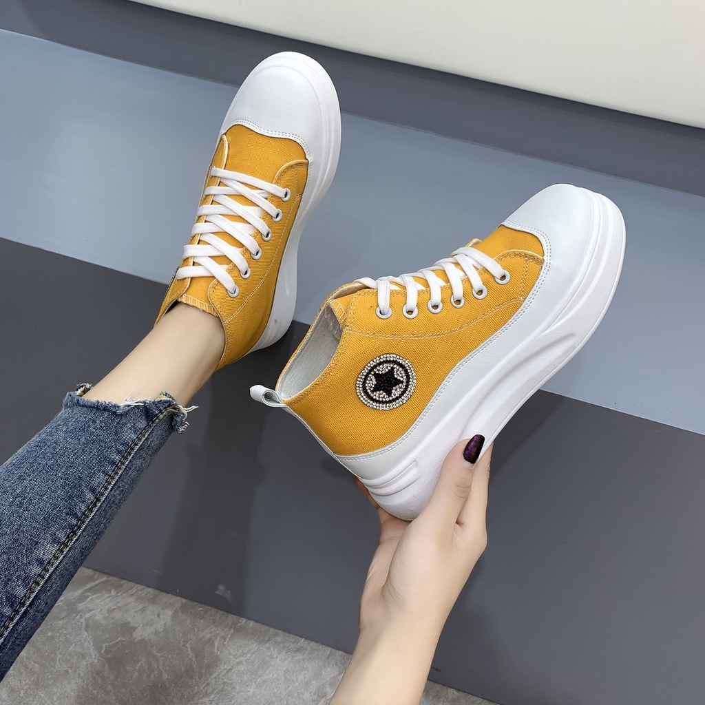 COD Termurah Sepatu Premium Original Sepatu Wanita Fashion Impor KZT-SW312