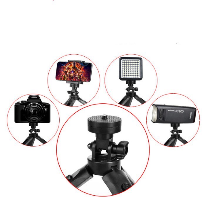 Tripod Hp kaki 3 / Holder Hp