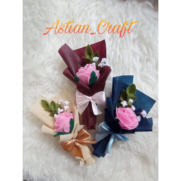 

Buket Mini Flanel