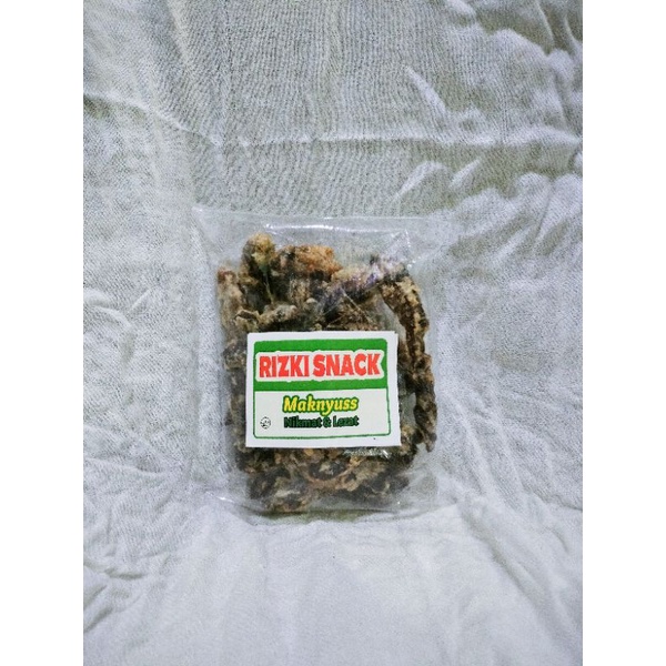 

SALE PISANG JARI ENAK 250gr