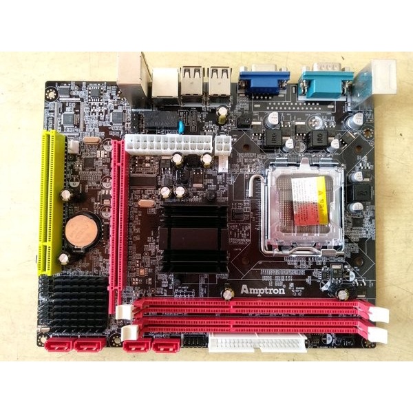 Motherboard Amptron G41 DDR3 LGA775