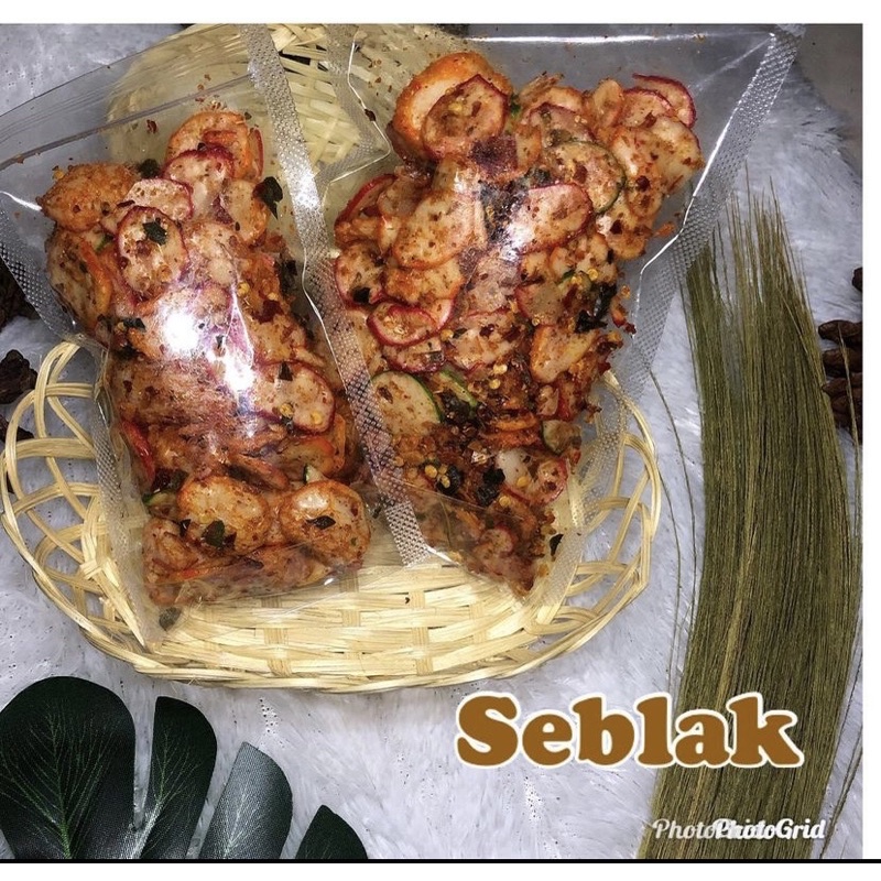 

krupuk seblak