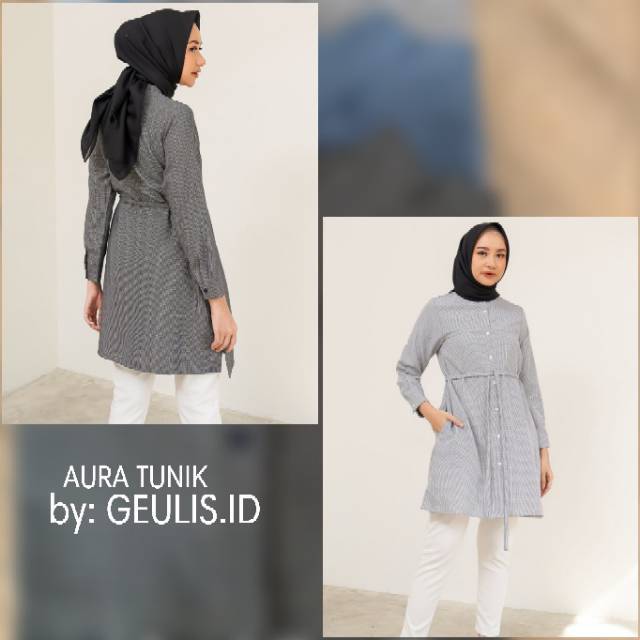 AURA TUNIK By GEULIS.ID