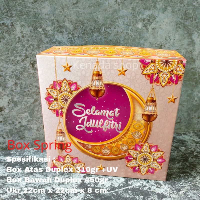 

Box Edisi Lebaran Spring (Harga per5pcs)