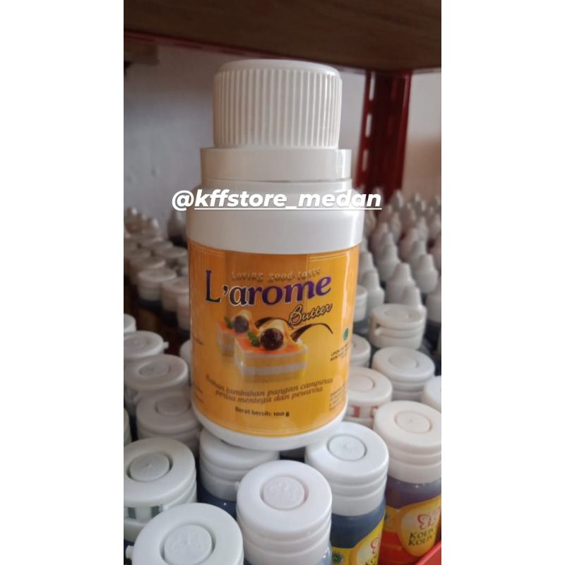 Larome Butter 100gr