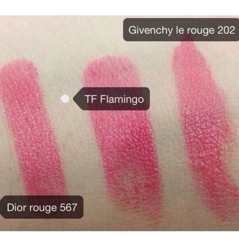 rouge dior 567