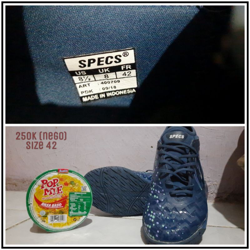 SPECS uk.42 Cyanide Galaxy (second)