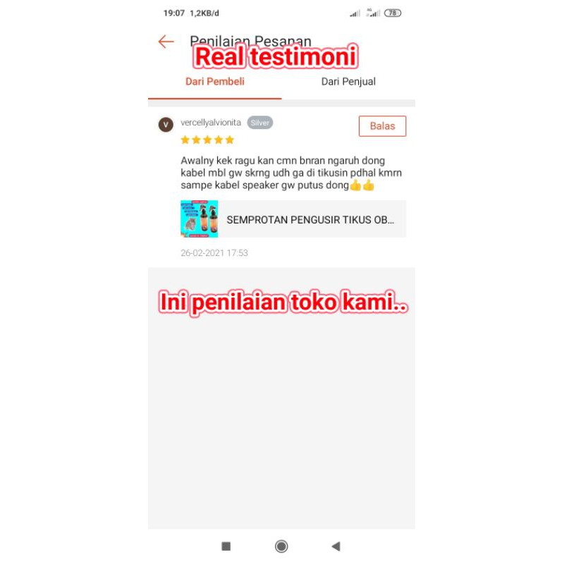 SEMPROTAN PENGUSIR TIKUS OBAT PENGUSIR ANTI TIKUS AMPUH