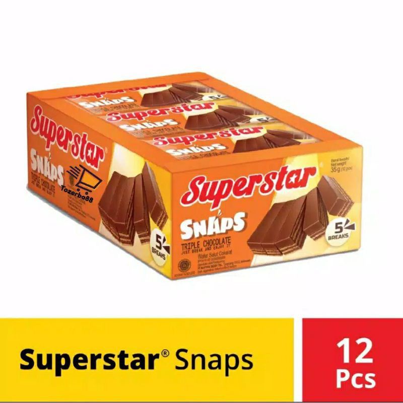 

Superstar Snaps