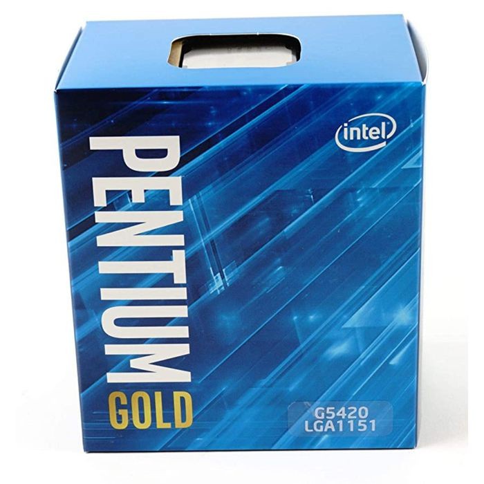 Processor Intel Pentium Gold G5420 LGA1151 prosesor Coffe Lake