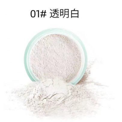 LAMEILA Pure Mineral Powder Make up Powder (Daun) DJ 3607