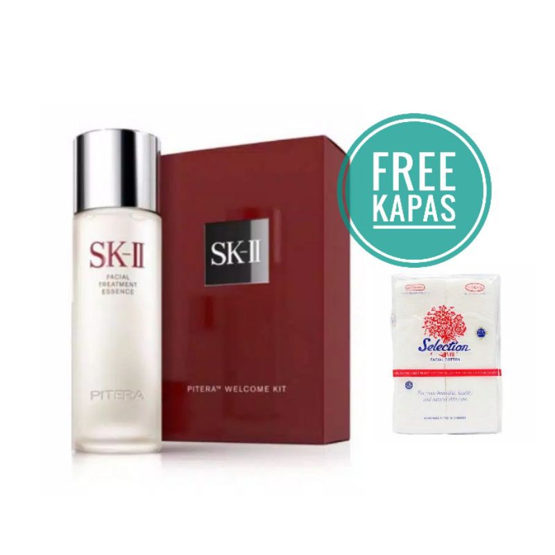 SKII FACIAL TREATMENT ESSENCE Fte 75ml.