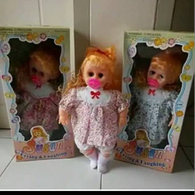 Boneka susan