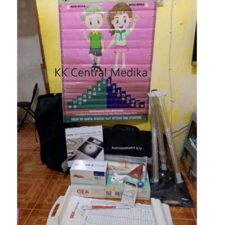 Antropometri Kit