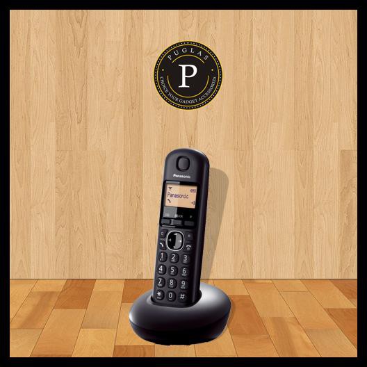 TELEPON CORDLESS PANASONIC KXTGB210 H | TELEPON RUMAH | TELEPON KANTOR