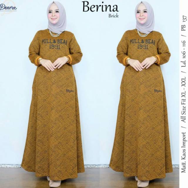 Berina Dress