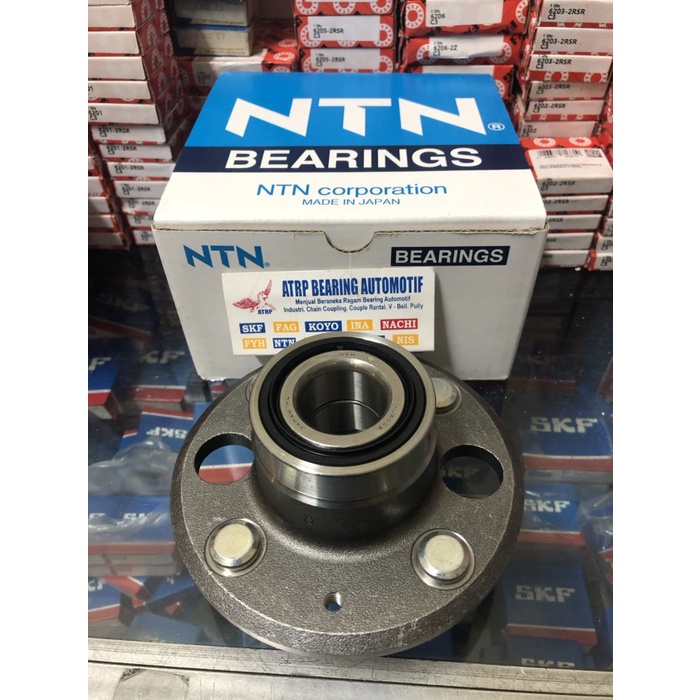 BEARING RODA BELAKANG HONDA GRAND CIVIC/WONDER/CITY Z NTN