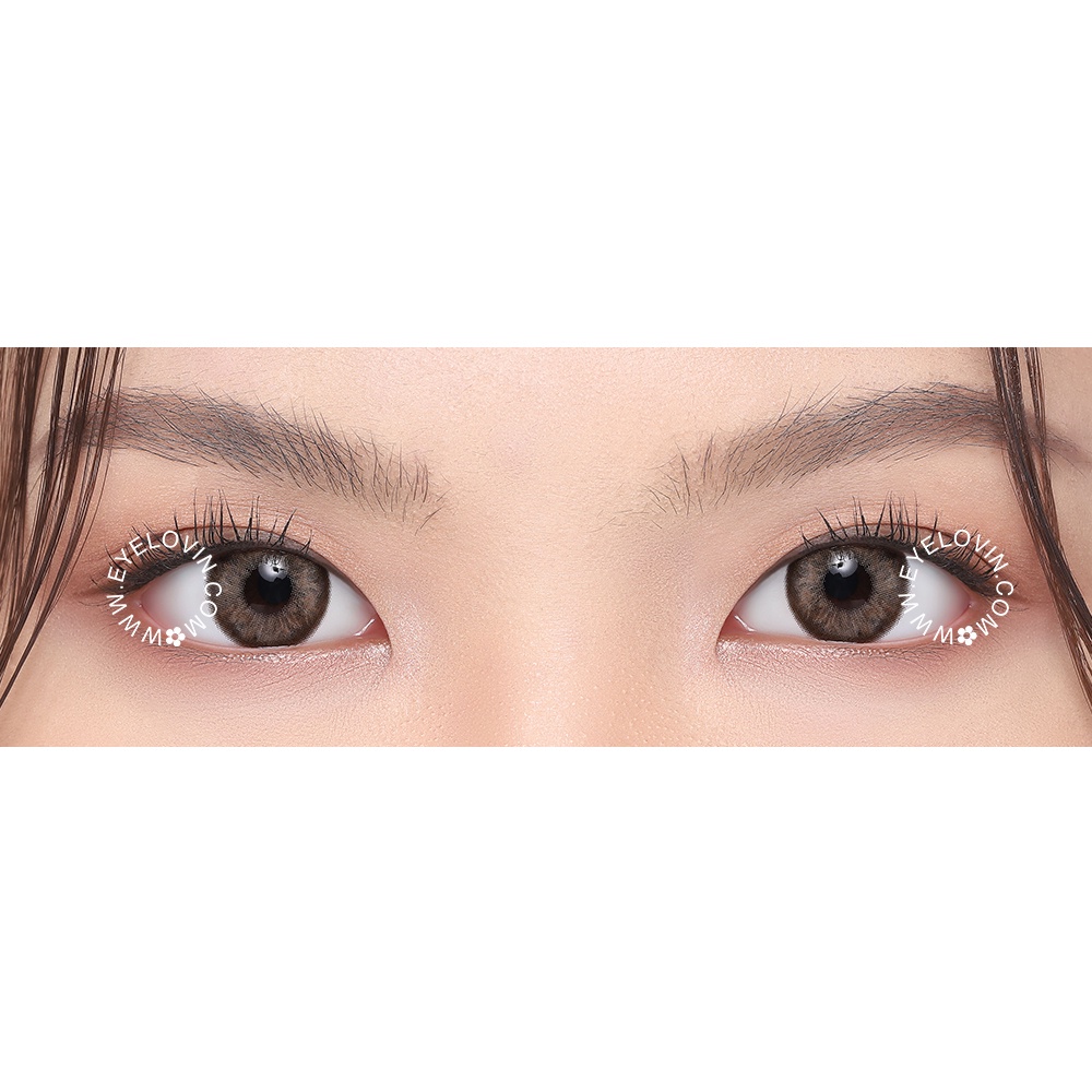 EYELOVIN Softlens Aria - Irish Brown