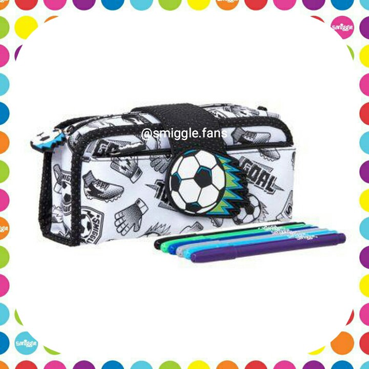 

Smiggle DIY Pencil Case