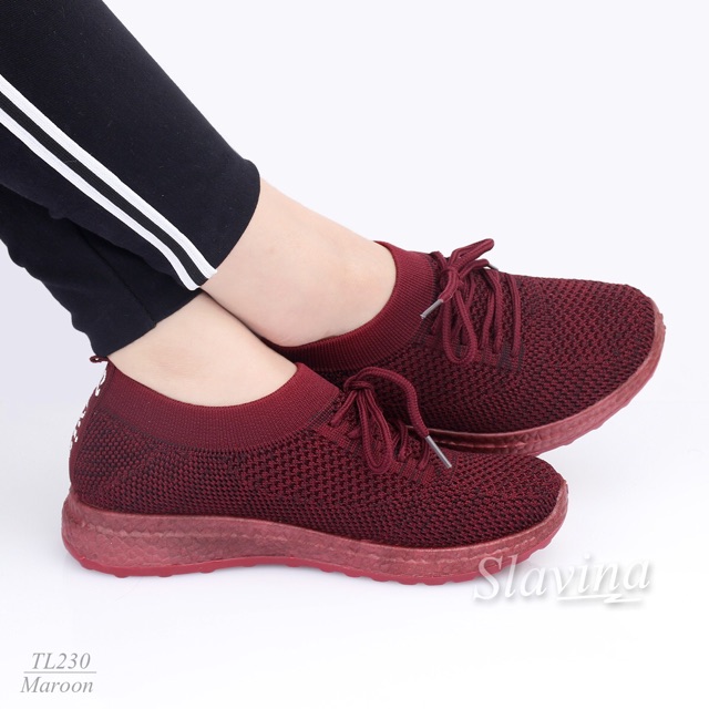 [JUALSEMUA18]Sepatu Slavina TL230