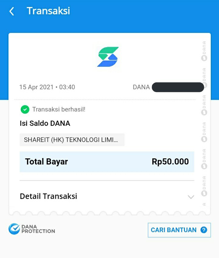 Gamis Batik Anak 4-10th