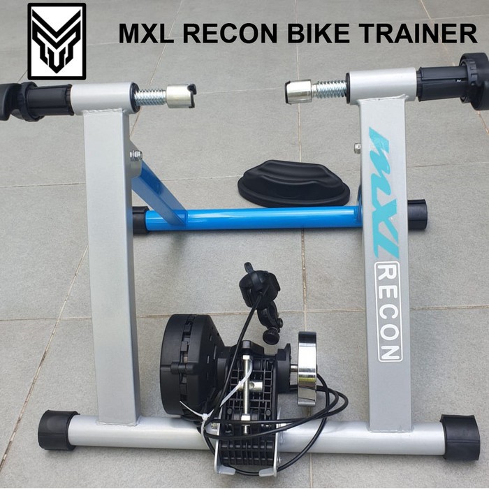 Bike Trainer Roller Bike Sepeda MXL Recon Alloy