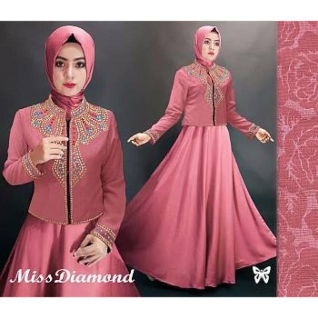 Miss Diamond 5warna