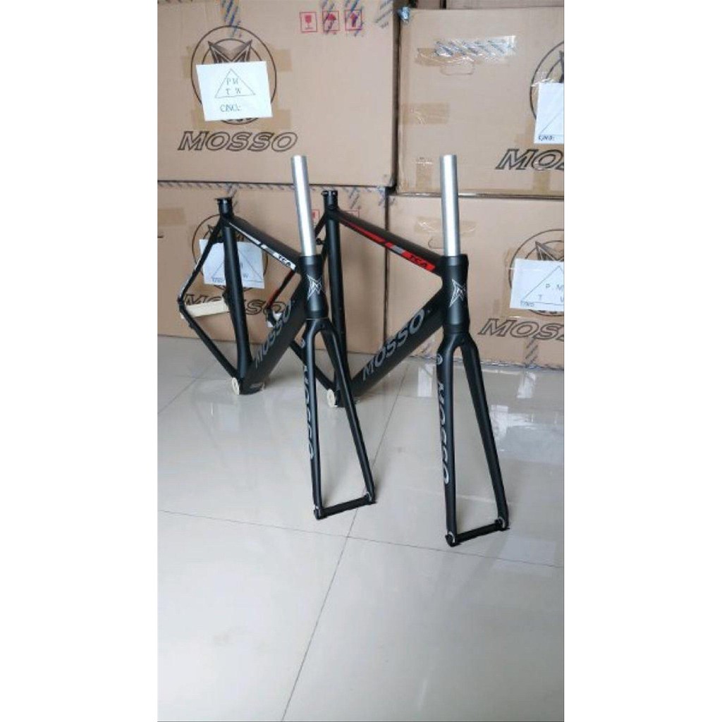 mosso road bike harga