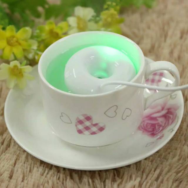 Mesin kabut - pembuat kelembaban - mist maker plus adaptor