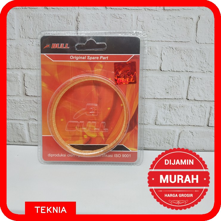 Bull Fan Belt / Mesin Serut Ketam/ Bull Planner N1900B