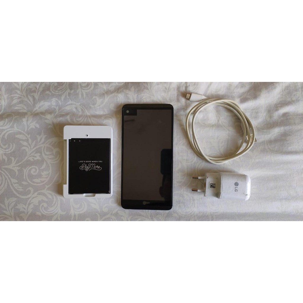 LG V20 DUAL SIM 4GB RAM 64GB INTERNAL