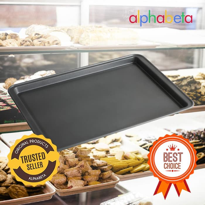 LOYANG BISKUIT SMALL HOME MAX 4020 COOKIE SHEET 37.2 X 26 X 1.7CM