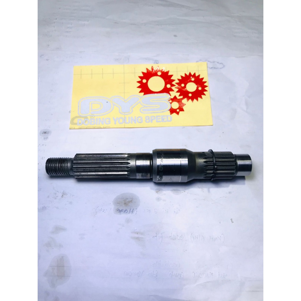 As Gardan Roda Belakang Mio Sporty Lama