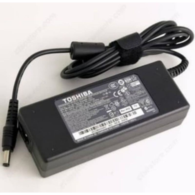 Adaptor charger Toshiba 19V 3.95A A100 A150 A300 L300 M645 19V 3.95A