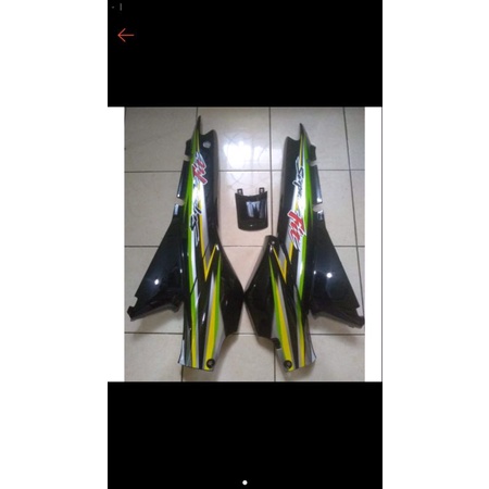 paket cover body Supra fit lama cover body Supra fit lama