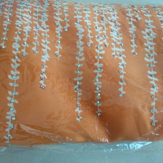 Kain sutra malaysia batu manik