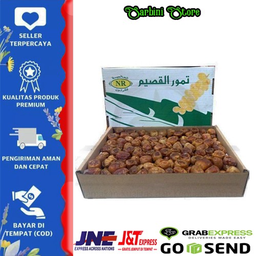 

Kurma sukari alqasim 3kg korma sukkari