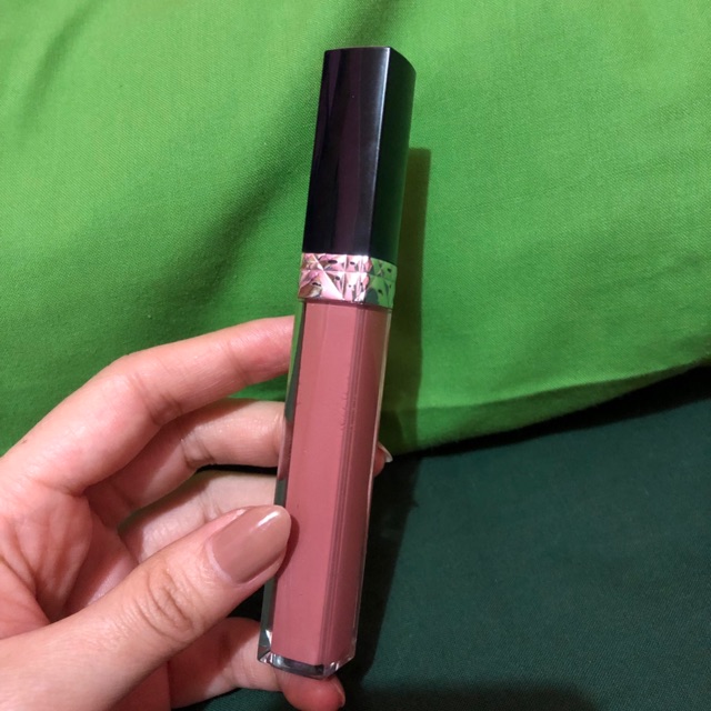 dior rouge lipgloss preloved