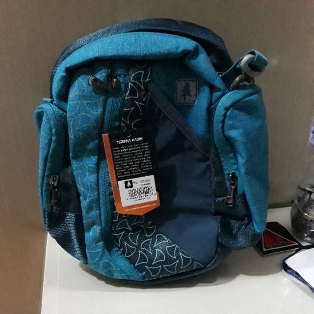 Tas Selempang Consina Valiant M