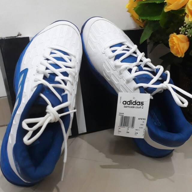 ADIDAS BARRICADE COURT 2