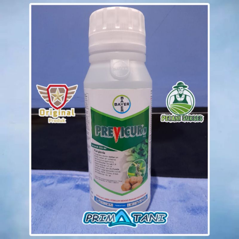 Fungisida Previcur 722SL 500ml