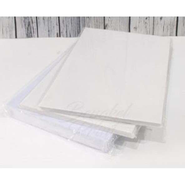 

Baru! Bahan Id Card Instan Kertas Pvc Idcard Isi 5 Set Import Berkualitas