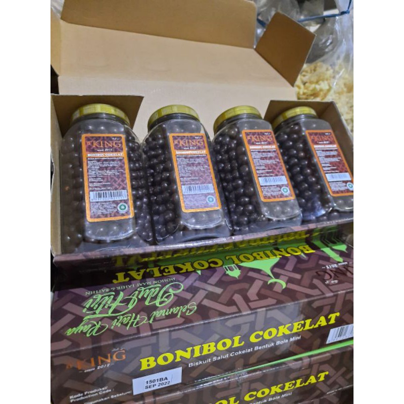 

bonibol coklat 1 toples